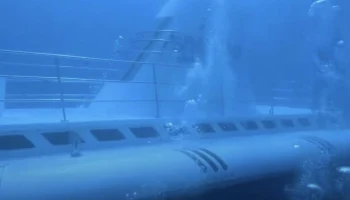 &laquo;ВСК&raquo; признала крушение батискафа в Египте страховым случаем