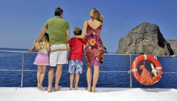 Семейный туризм в России вырос на треть: Турция лидирует, но уступает позиции Египту