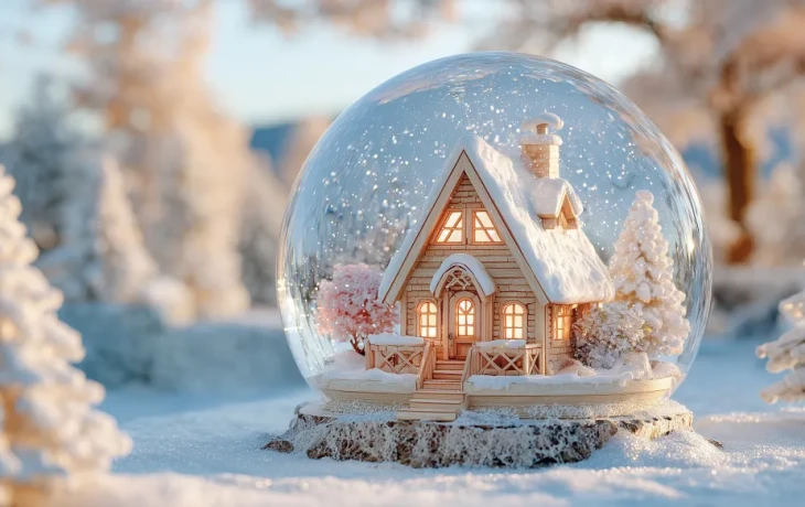 Эксперты перечислили способы защиты дачи от зимних пожаров