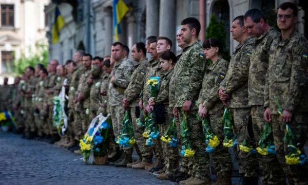 Американский политолог выдвинул предложение по завершению украинского конфликта