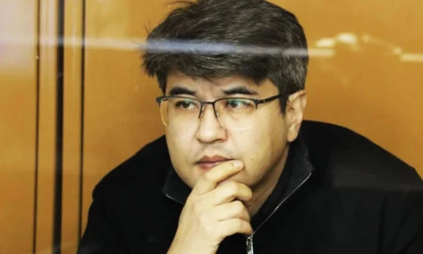 Бывший казахстанский министр осуждён на 24 года за убийство супруги