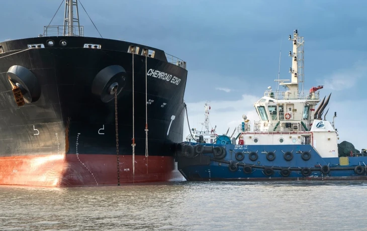 ​Bloomberg: Индия решит вопрос страхования танкеров РФ на фоне давления США