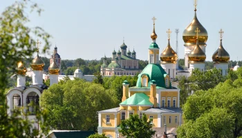 Золотое кольцо России получило статус национального туристического маршрута