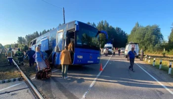 Выплаты за ДТП с автобусом в Ленобласти: инструкция для пассажиров