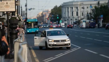 ​НСИС отмечает шестикратный рост числа проданных полисов ОСАГО для такси