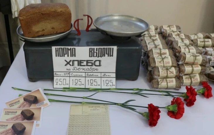 Порция памяти: Санкт-Петербург отмечает 80-летие снятия блокады уникальной акцией