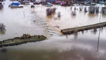 Раскрыт страховщик дамбы в Орске