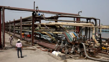 Россия укрепляет позиции на индийском рынке морского страхования