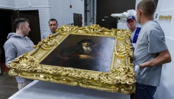 За кулисами большой выставки: как СОГАЗ застраховал шедевры Репина для отправки в Китай