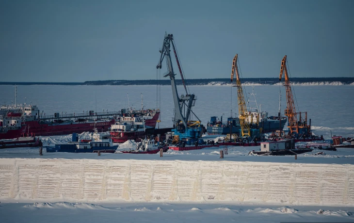 «Хатангский морской торговый порт» застраховал свой флот в СберСтраховании