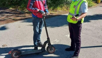 Российская система ИИ для контроля самокатов готовится к запуску