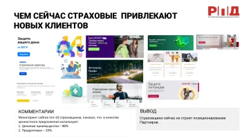 Молодые россияне не доверяют страховщикам, но верят в страхование