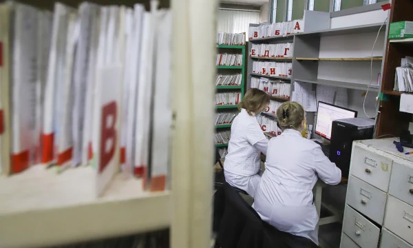 Минздрав разработал систему адресной медпомощи ветеранам в рамках ОМС