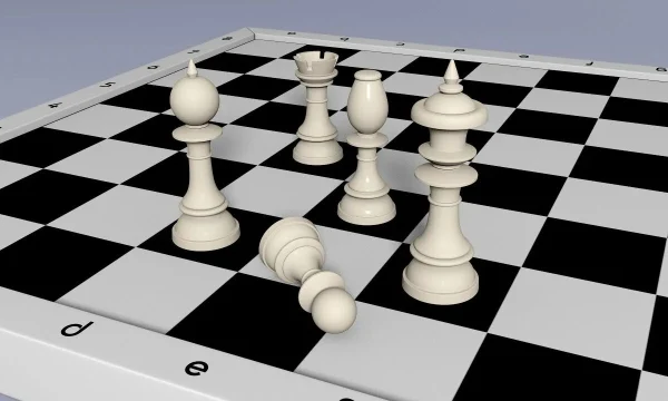 Финансисты и IT-специалисты встретились за шахматной доской на турнире FinChess в Москве