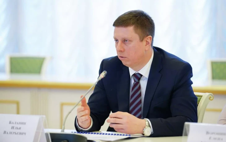 ​Илья Баланин назвал число сопровождающих россиян по ОМС страховщиков