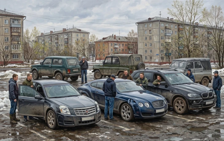 Экс-полицейского судят в Новосибирске за организацию банды автоподставщиков