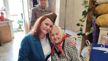 «СОГАЗ-Мед» провел масштабную социальную кампанию в Башкортостане к 80-летию Победы