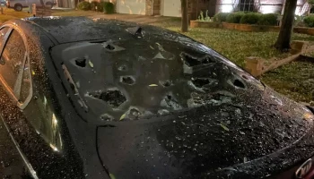 Разрушительный ущерб от града в Париже превысил 334 миллиона евро