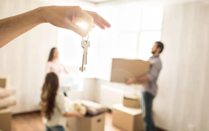 Темпы роста арендных ставок на жилье в РФ замедлились более чем вдвое