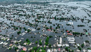 Риск стихии: 76% природных бедствий в России связаны с наводнениями