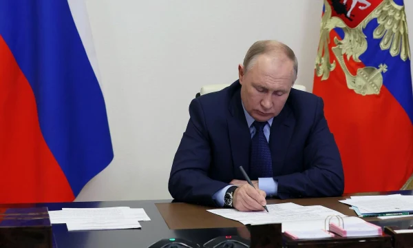 Путин подписал закон о расширении возможностей использования материнского капитала