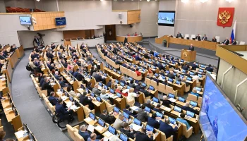 Госдума расширила возможности получения страховых выплат для детей погибших участников СВО