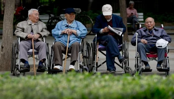 Китайская модель страхования ухода снижает расходы пожилых на 18%