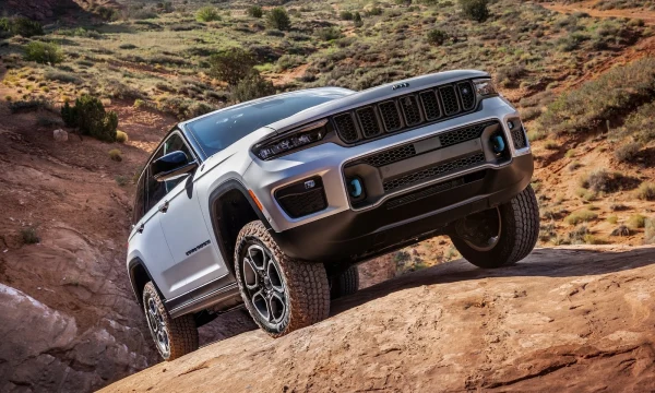 Российский рынок SUV: средняя цена внедорожников снизилась на 9,7% в 2025 году