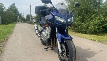 ​Yamaha лидирует по страховым случаям ОСАГО для мотоциклов &mdash; ВСК и АВТОДОМ