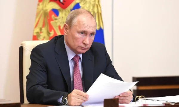 Президент Путин выразил недовольство низким количеством компенсаций для пострадавших от паводков в Оренбургской области