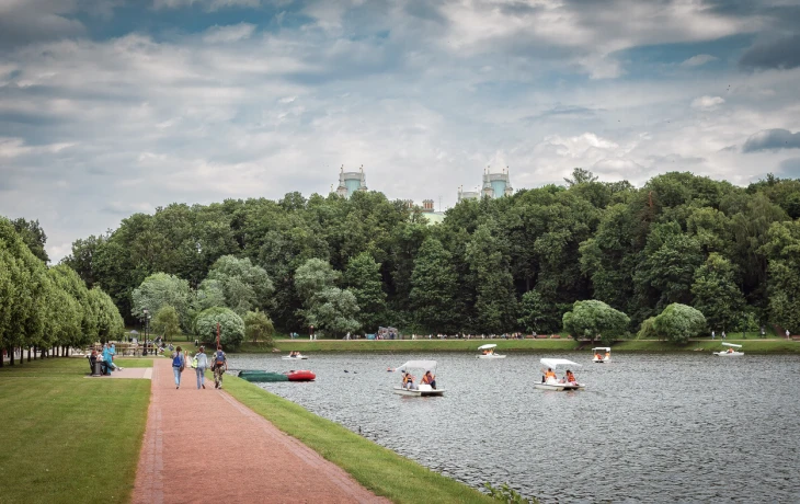 Не пропустите! Майские выходные в парках Москвы: огромная программа событий для посетителей