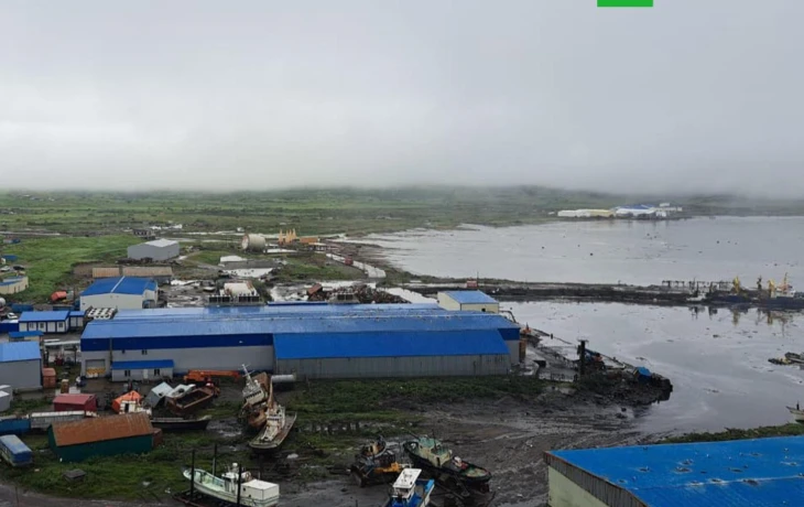 СберСтрахование возместило 19,4 млн рублей рыбзаводу на Курилах