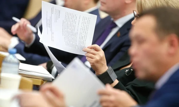 Одобрен законопроект о соцстраховании для жителей новых субъектов РФ