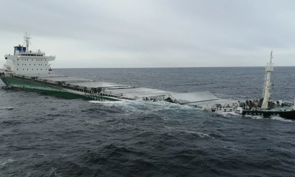 «Югория» выплатила рекордные 191 млн руб. за гибель судна в Баренцевом море