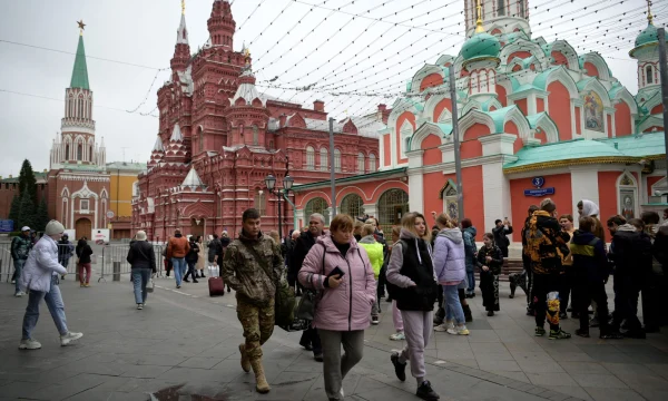 Метеорологи обещают москвичам потепление: в четверг в столице ожидается повышение температуры