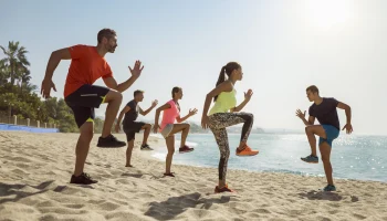 В Росгосстрахе зафиксировали рост спроса на коллективное спортстрахование