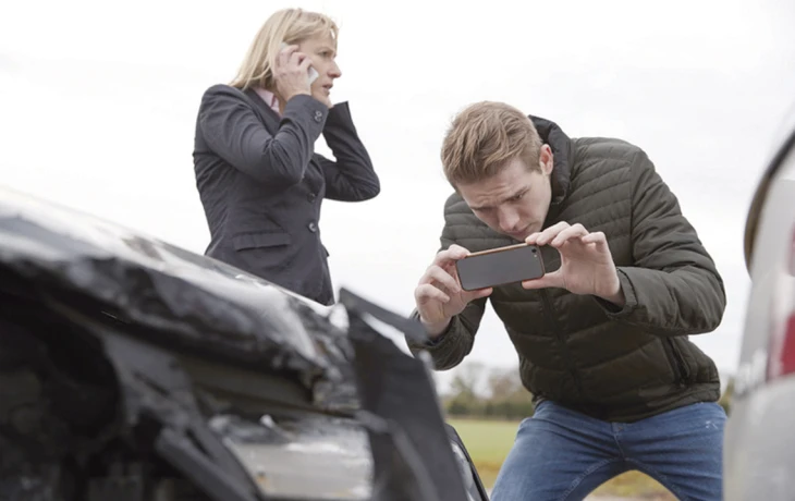 Банк России выявил признаки мошенничества у часто попадающих в ДТП пострадавших