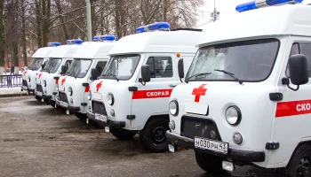 ВСК застраховал автопарк скорой помощи в Кирове