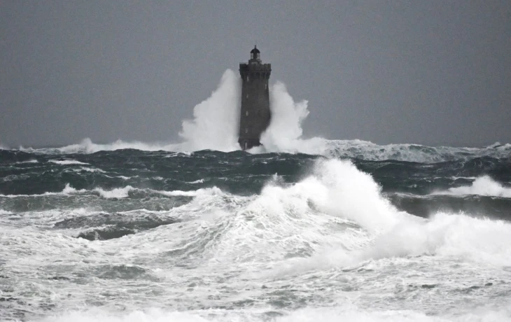 ​Страховщики оценили ущерб от штормов во Франции в 1,2 млрд евро