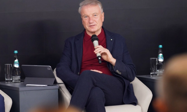 Греф оценил долю выплат «СберСтрахования жизни» в 92 процента