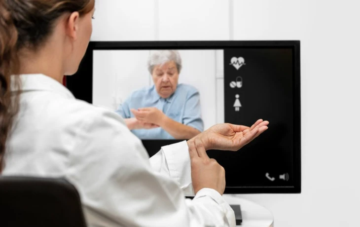 Росгосстрах зафиксировал рост спроса на телемедицинские консультации с онкологами