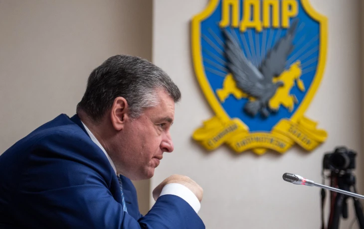 ​ЛДПР предложила включить братьев и сестер военных в число страхуемых