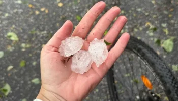 Росгосстрах ввел особый режим выплат после града в Ульяновске