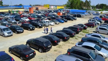 Москва лидирует в росте перепродаж автомобилей с пробегом