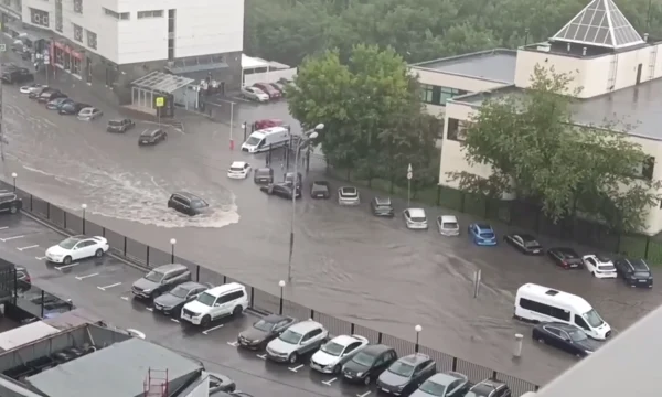 ОСАГО не спасет от потопа: почему ваш автомобиль беззащитен перед стихией