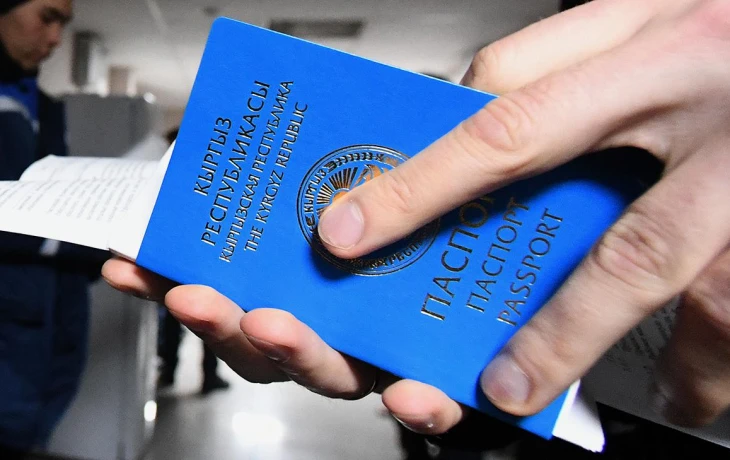 Зам генерального Югории скрыл гражданство Кыргызской Республики