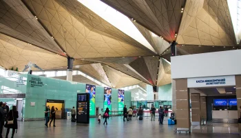 "АльфаСтрахование" продлевает страховую защиту аэропорта Пулково