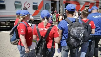 &laquo;МАКС&raquo; застрахует более 3 тыс. детей железнодорожников на летнем отдыхе