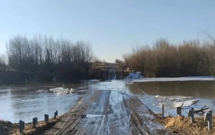 Росгосстрах принимает заявления по паводку в Тюменской области