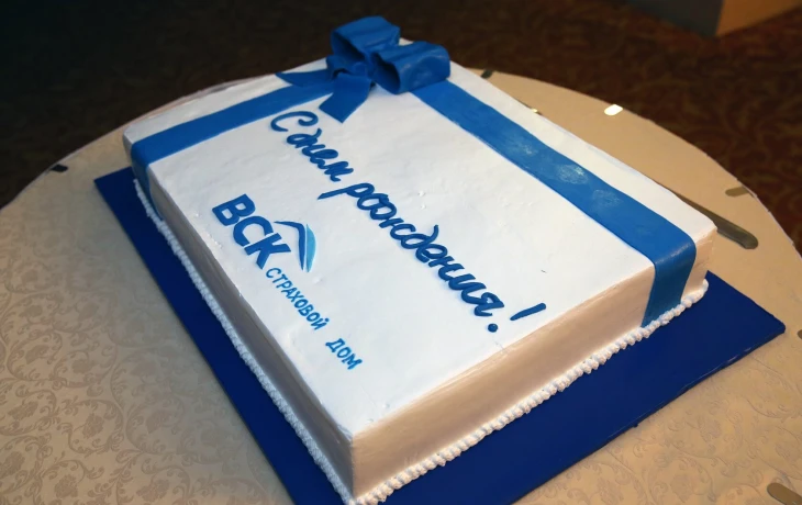 ​ВСК предложил клиентам скидку 34% на страховые полисы к своему 34-летию